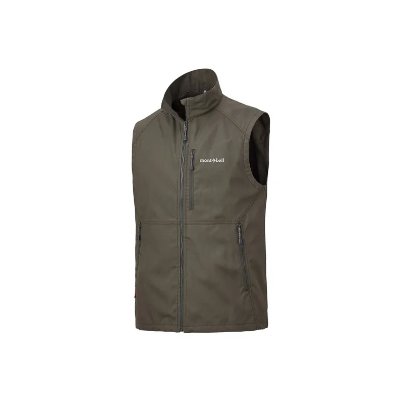 MONTBELL Vests Men-3