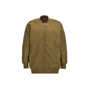 Rick Owens DRKSHDW Jumbo Flight Padded Bomber Jacket
