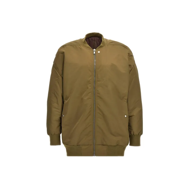 Rick Owens DRKSHDW Jumbo Flight Padded Bomber Jacket-0