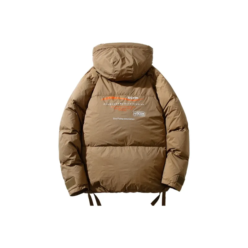 SCRM Down Jackets Unisex-10