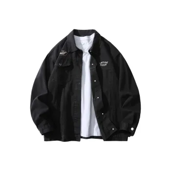 Tre Club Denim Jackets Unisex