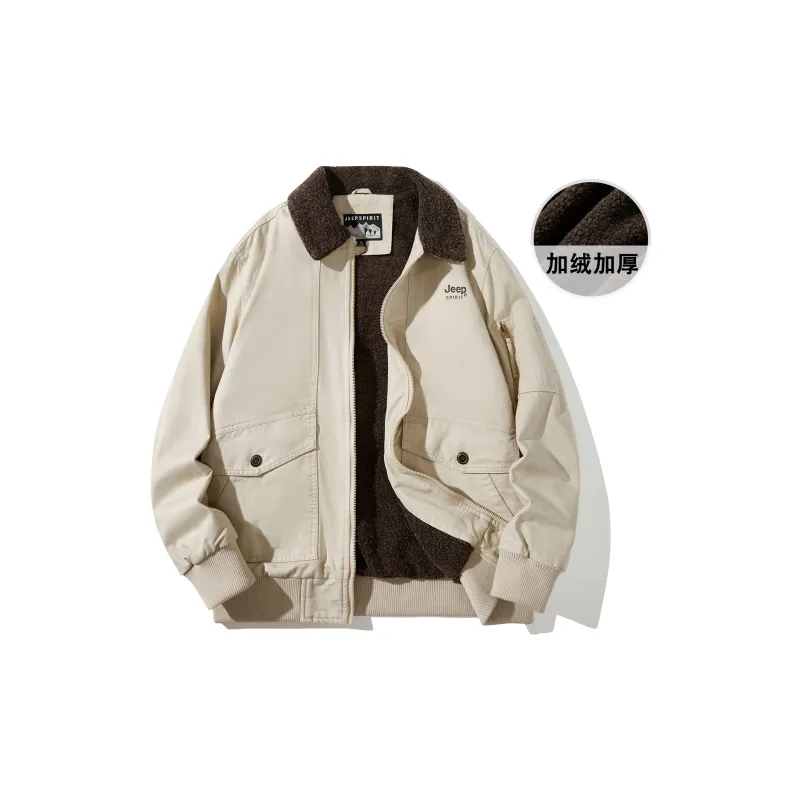 JEEP SPIRIT Jackets Unisex-15
