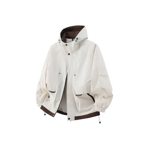 FAKE VINTAGE Jackets Unisex