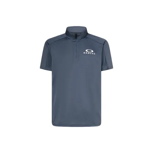 Oakley Enhance SS Mock 15.0 T Shirt Men's Blue