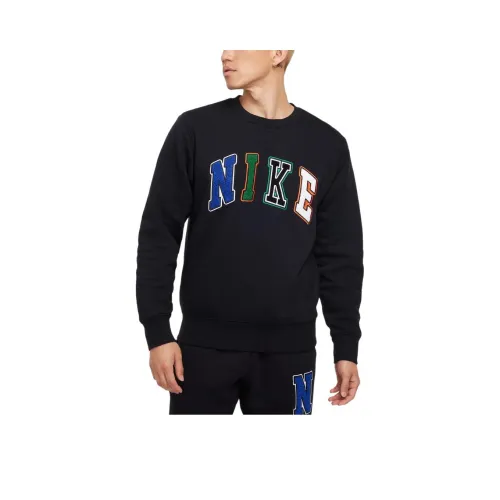 Nike Clothing Sweatshirts Men Black