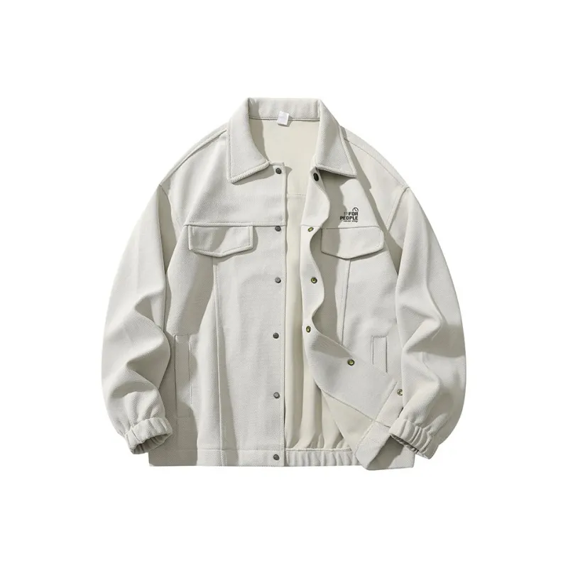 FAX FOR FMACM Jackets Coats Unisex-4