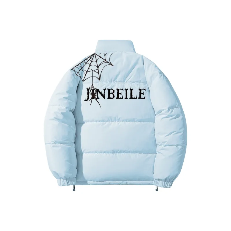 JINBEILE Down Jackets Unisex-11