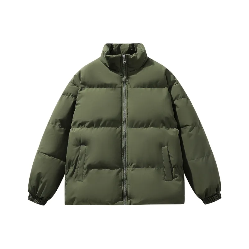The Simpsons Puffer Jacket Unisex-50