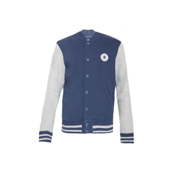 Converse Jackets Coats Men's Midnight Blue