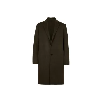 ALLSAINTS Coats Men Mugwort Green