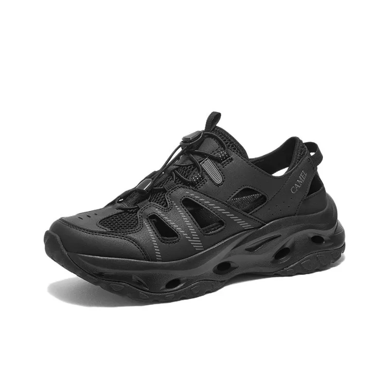 CAMEL Slip Resistant Breathable Abrasion Resistant River Trekking Shoes Men's-1