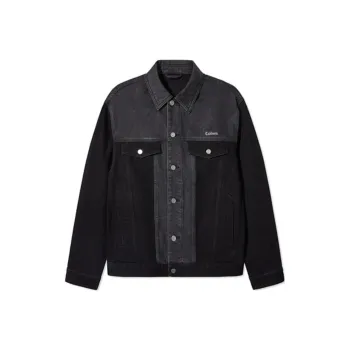 Cabbeen Jacket Men's Coal Black