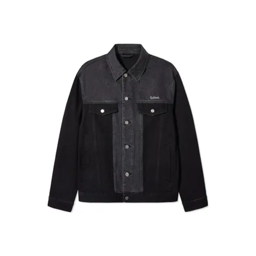 Cabbeen Jacket Men's Coal Black