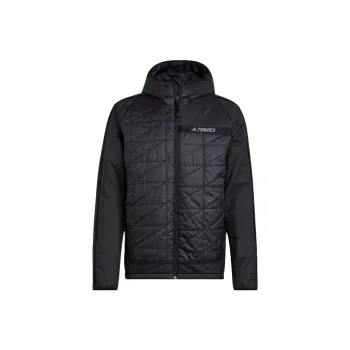Adidas Puffer Jacket Men's Black