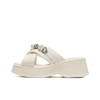 EBLAN Odor Resistant Slide Slippers Women's