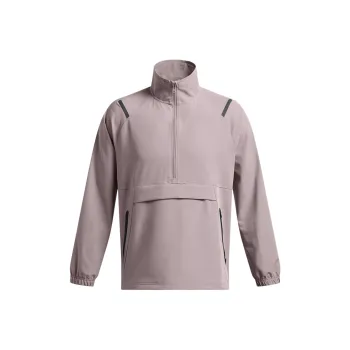 Under Armour Unstoppable FW24 Sweatshirt Men's Gray/Black