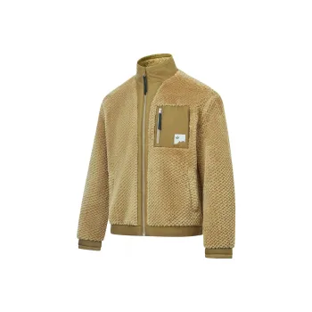 LiNing Jackets Men Seed Ketone Umber