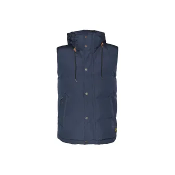 SUPERDRY Vest Men's Marine Blue
