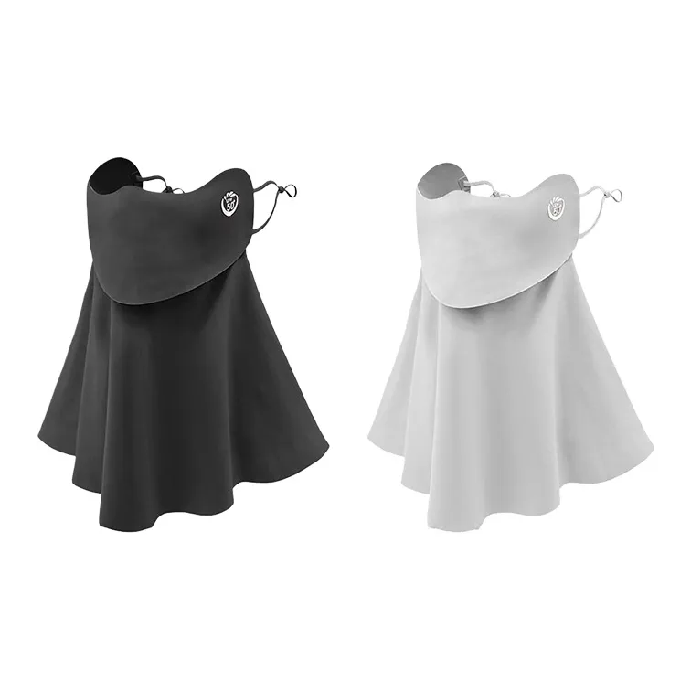 DZP Polyester Sun Protection Masks Unisex-12