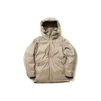NANGA AURORA DOWN JACKET Down Jacket Unisex Beige
