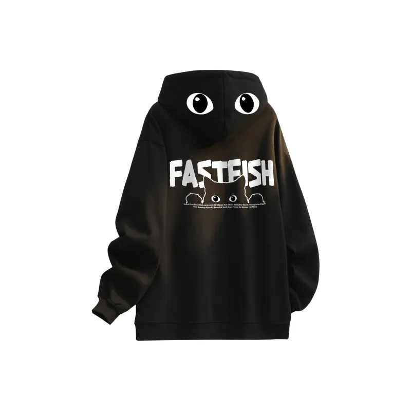 FASTFISH Sweatshirts Unisex-2