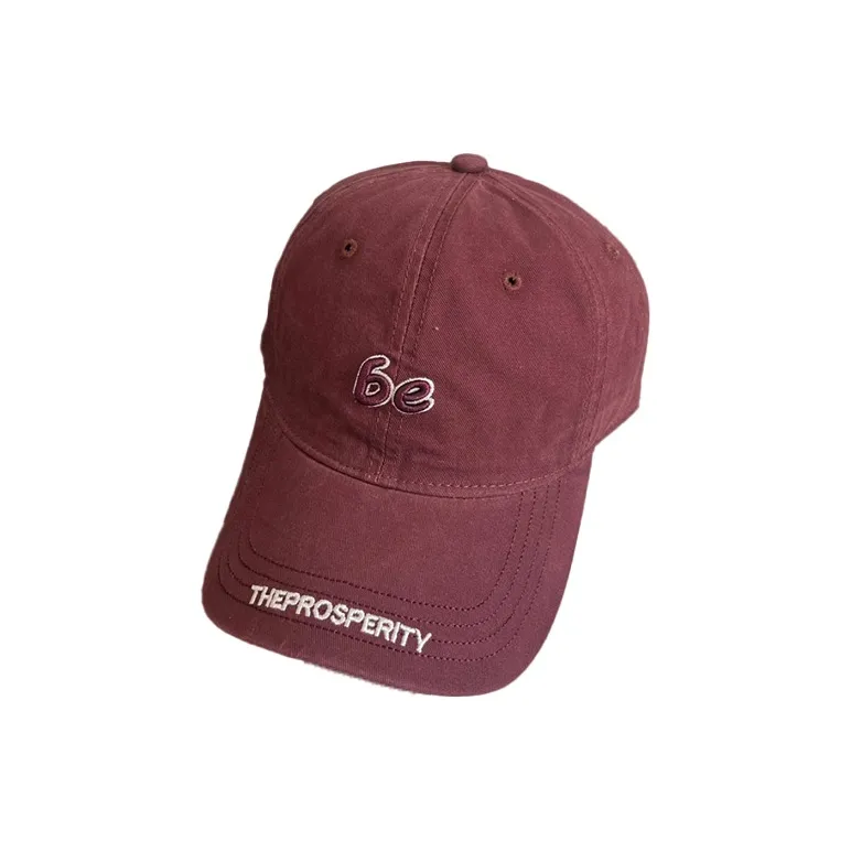 JONNY MOORE Cotton Baseball Caps Unisex-5