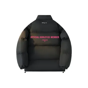 Hurley Coat Puffer Jacket Unisex