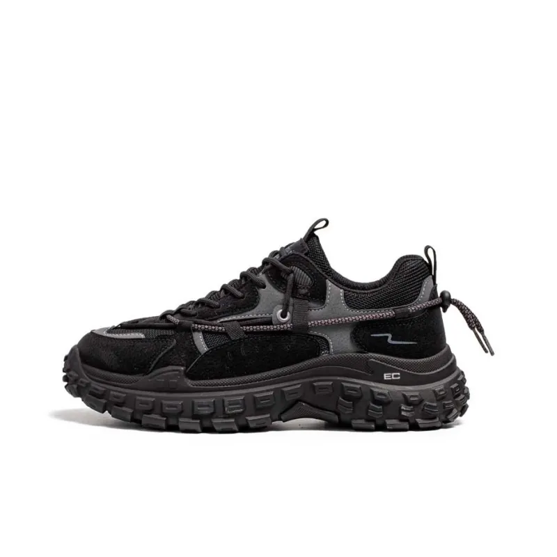 ENRICO COVERI Chunky Sneakers Men Low Top-7