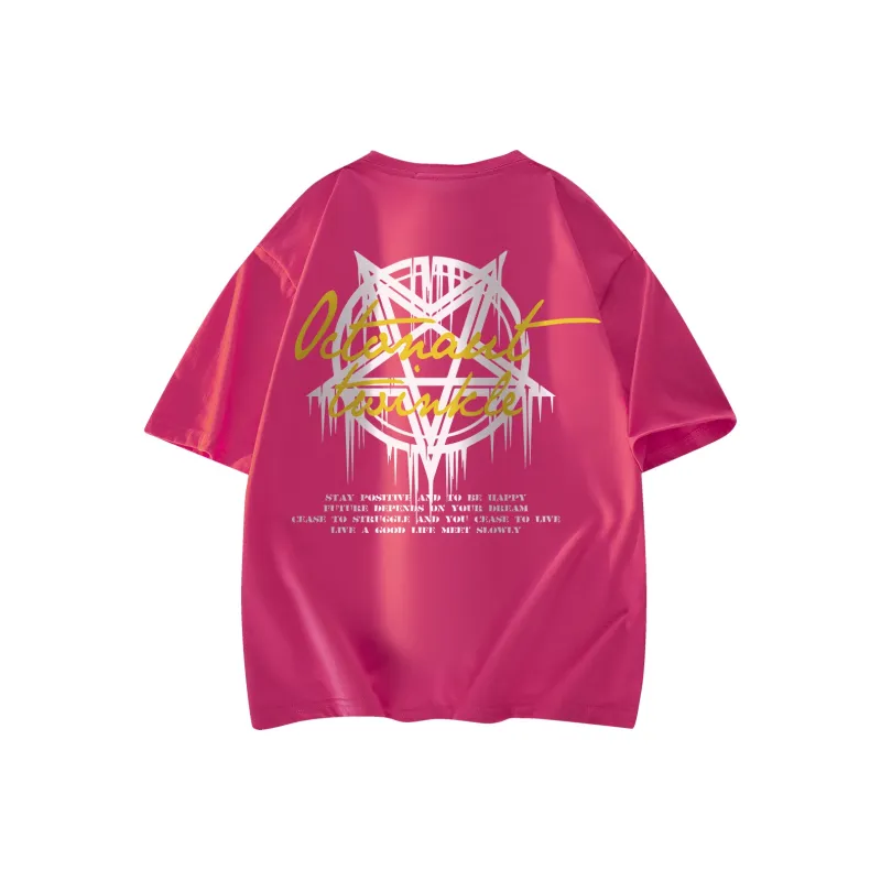 Small Columns Under The Sea T Shirt Unisex-12