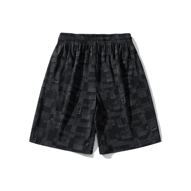 DBD WH Casual Shorts Unisex-14