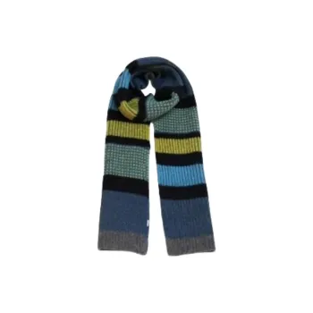Paul Smith Knit Scarves Unisex Multicolor