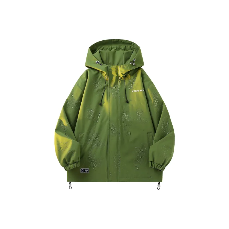 CRUSH KEY Jackets Unisex-13