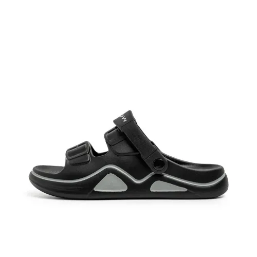 MIIOW Slip Resistant Slide Slippers Men's