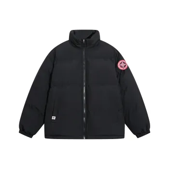 CLINTS Puffer Jackets Unisex