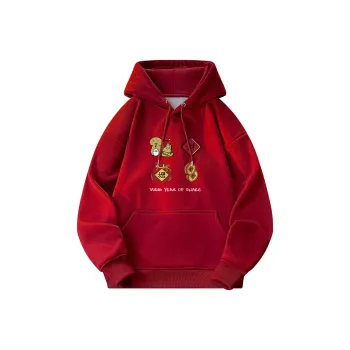 VUUG Sweatshirt Unisex Burgundy