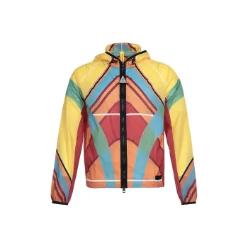 Moncler Sun Protection Clothing Men's Multicolor