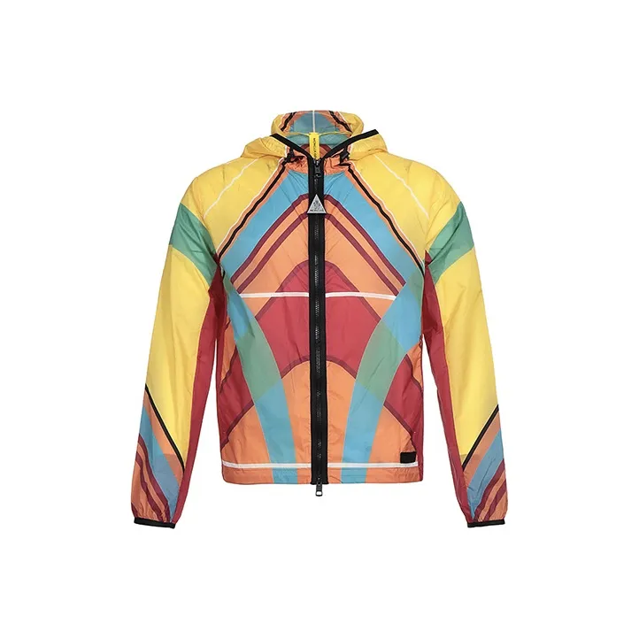 Moncler Sun Protection Clothing Men's Multicolor-0