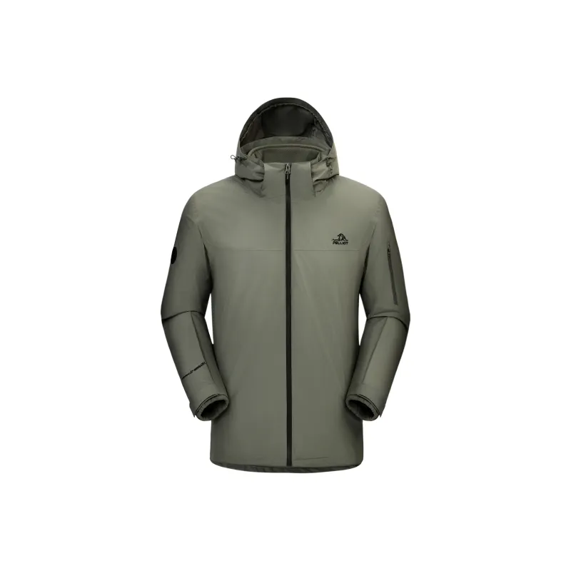 PELLIOT Windbreaker Jacket Unisex-8