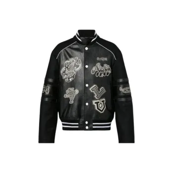 LOUIS VUITTON Varsity Blouson