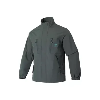 New Balance NBX Homehub Jacket Men's Dark Gray