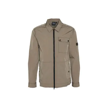BARBOUR FW24 Jackets Coats Men's Light Brown