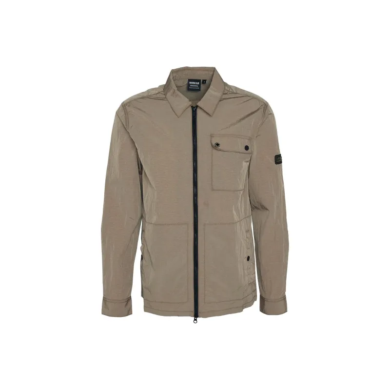 BARBOUR FW24 Jackets Coats Men's Light Brown-0