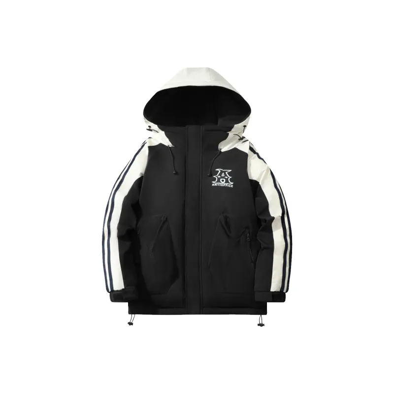 Antioffice Down Jacket Fall And Winter Men's-0