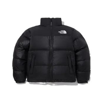 THE NORTH FACE M'S Nuptse On Ball Jacket Black Korea Version