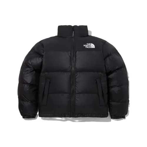 THE NORTH FACE M
S Nuptse On Ball Jacket Black Korea Version