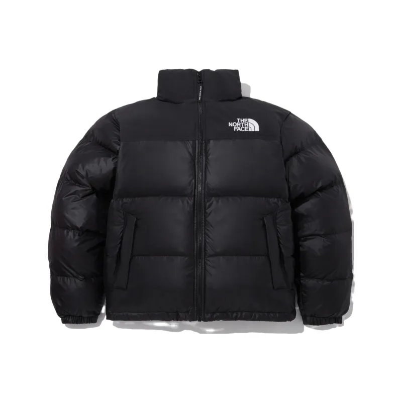 THE NORTH FACE M'S Nuptse On Ball Jacket Black Korea Version-0
