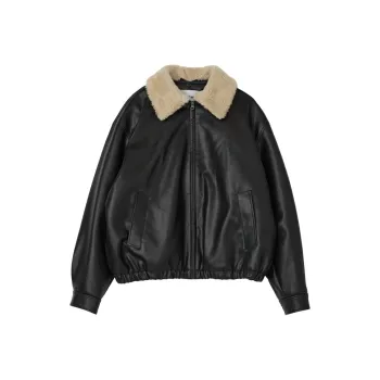 MARKM NOUVELLE GENERATION Jackets & Coats Unisex Black