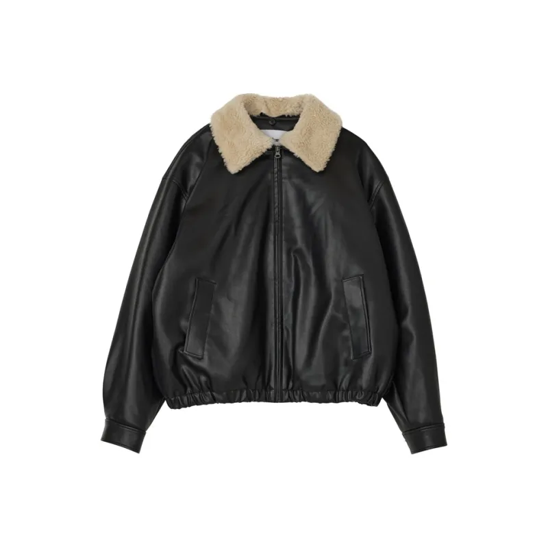MARKM NOUVELLE GENERATION Jackets & Coats Unisex Black-0