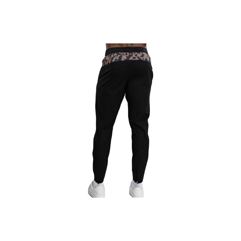 VENUM SS25 Sports Pants Unisex Black/Khaki Camouflage-1