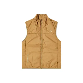 Nike Vests Men Gold